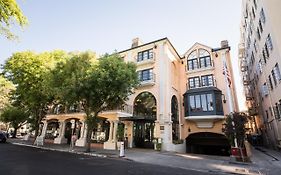 Garden Court Hotel Palo Alto